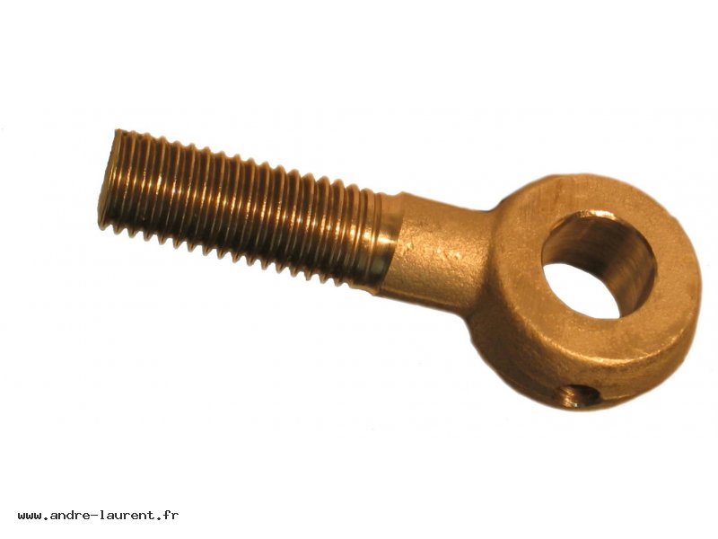 Capstan screw