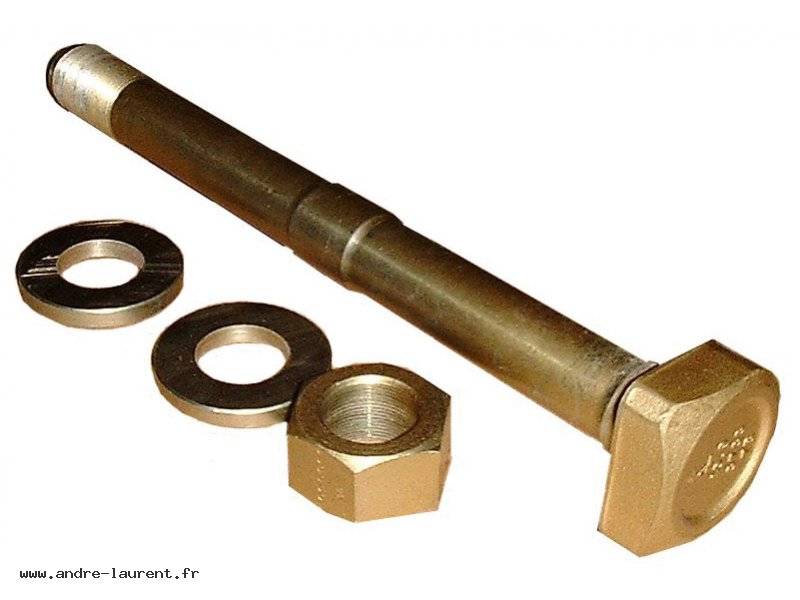 Clamping bolts manufacturer hydraulic and hydroelectric sector