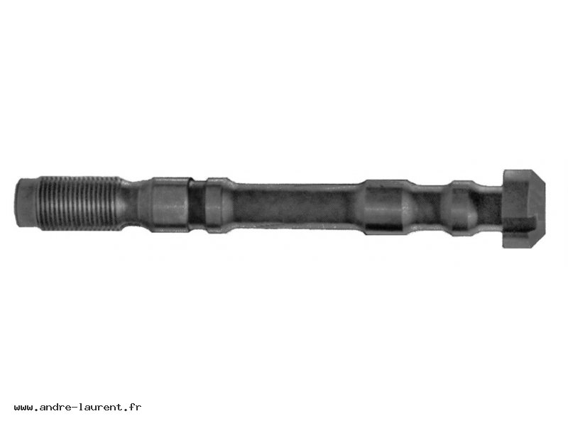 Connecting rod screw M40x450 - 30 CrNiMo 11