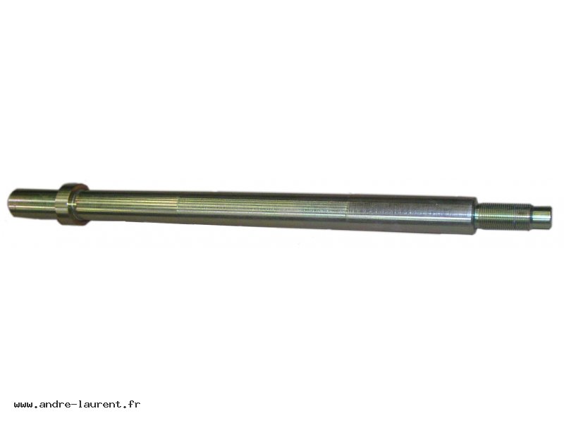 Shaft: Ø 25x490 - 35MNV6