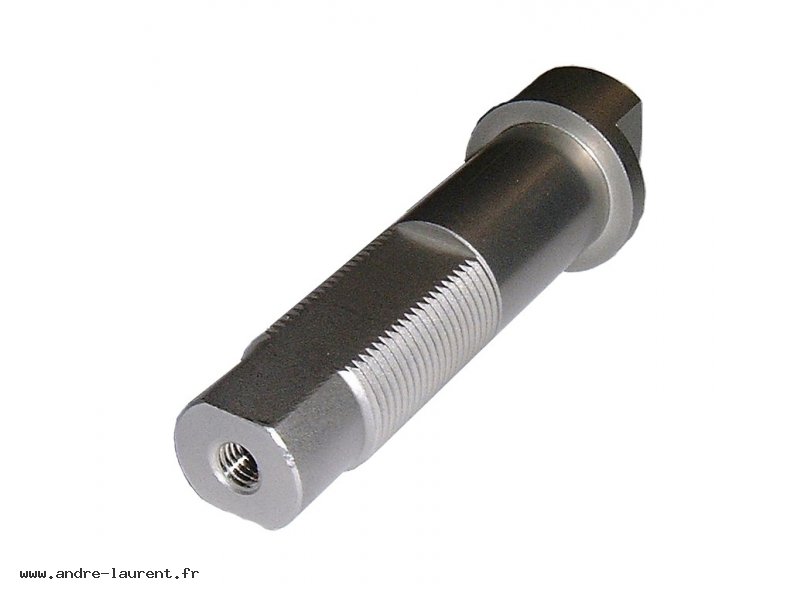 Turbine mounting screw: M24x211 - X22CrMo121