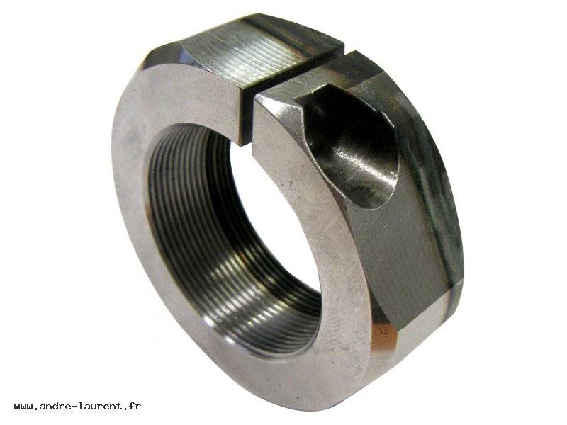 self locking hexagon nut manufacturer for the aeronautics sector